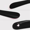Portable Shoehorn Shoe Lifter 1 PCS 19.5cm Spoon Shaped Shoehorns Plastic Shoes Accessories Flexible Lifter Tools Suitable for Hotel Supplies, Home and Daily Use Shoe Spoon Children's Elderly Travel S view 3
