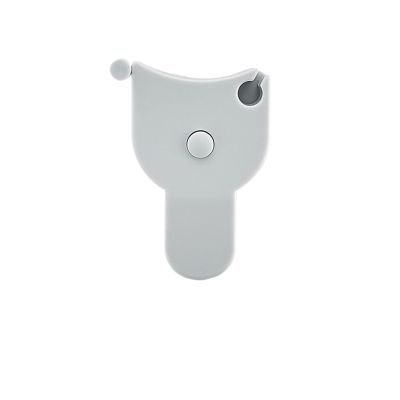 TEMKIN Tape Measures Measuring Tool Telescopic Arm Circumference Tape Measure Ruler (Color : OneColor)