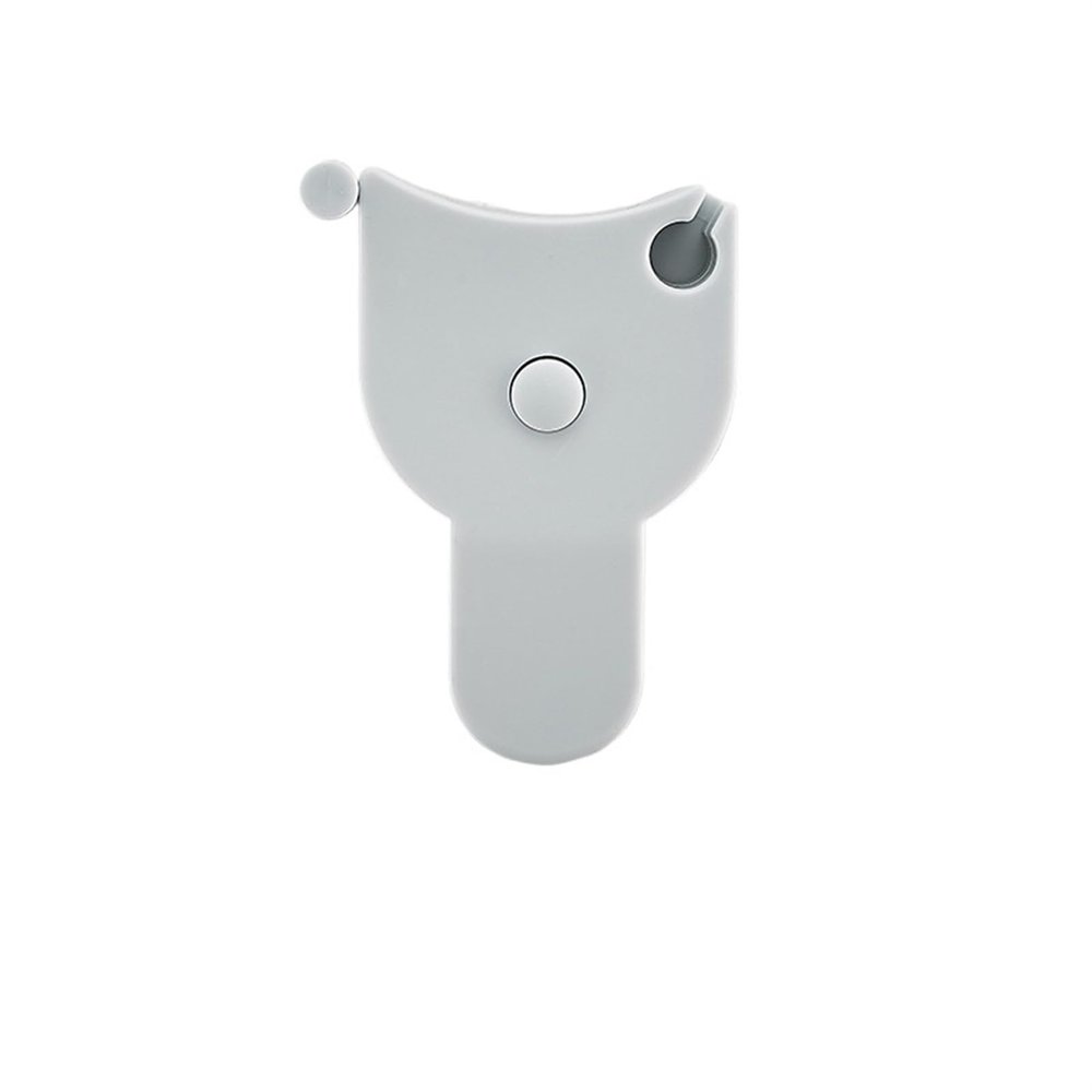 TEMKIN Tape Measures Measuring Tool Telescopic Arm Circumference Tape Measure Ruler (Color : OneColor)