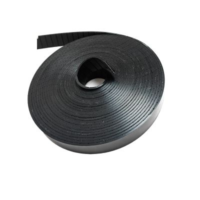 RAHBI P3 Flat Belt Width 25mm Thickness 3mm Color Black Polyurethane with Steel core for Fitness Equipment Leisurely (Color : 12Meters, Size : 25mm)