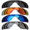 Betterun 4 Pieces Polarized Replacement Lenses for Oakley Si Ballistic M Frame 2.0 Sunglasses, Anti-Scratch and Impact Resistant view 1