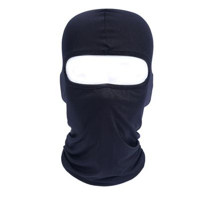 Ski Full Face Mask UV Sun Protection Balaclava Windproof Tactical Face Shield US Black