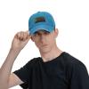 Mnla Flag Knitting Effect Dad Hat Vintage Baseball Cap for Men Women Hats Gifts Trucker Caps Blue view 3