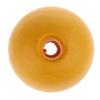 Dualoai Round Ball Float for Water Ski Wakeboard Fishing Anchor RopeLineFloats Swimming Lane- Pick, Yellow, 15x15cm view 2