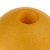 Dualoai Round Ball Float for Water Ski Wakeboard Fishing Anchor RopeLineFloats Swimming Lane- Pick, Yellow, 15x15cm view 3