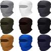 Ski Full Face Mask UV Sun Protection Balaclava Windproof Tactical Face Shield US Yellow view 2