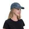 Back The Blue USA Flag Dad Hat Vintage Baseball Cap for Men Women Hats Gifts Trucker Caps view 4