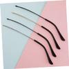 FOMIYES 5pairs Metal Eyeglasses Replacement Temples Eyewear Frame Legs for Custom Look Easy Installation Workmanship for Daily Use Outdoor Sports view 2