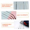 FOMIYES 5pairs Metal Eyeglasses Replacement Temples Eyewear Frame Legs for Custom Look Easy Installation Workmanship for Daily Use Outdoor Sports view 3