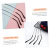 FOMIYES 5pairs Metal Eyeglasses Replacement Temples Eyewear Frame Legs for Custom Look Easy Installation Workmanship for Daily Use Outdoor Sports view 4