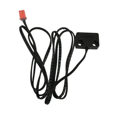 Aosekaa Speed Sensors Fitness Speed Sensors Sensors RPM Portable Universal Gym Reed Switch Pedometer Replacement Treadmill Spare Parts, 2Pin Magnetic