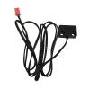 Aosekaa Speed Sensors Fitness Speed Sensors Sensors RPM Portable Universal Gym Reed Switch Pedometer Replacement Treadmill Spare Parts, 2Pin Magnetic view 1