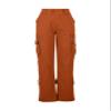 Costaric Womens Cargo Pants Hiking Military Tactical Pants 2024 Summer Baggy Straight Wide Leg Trousers with Pockets view 3