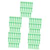 BESPORTBLE 100pcs Bicycle Brake Bleeder Covers Plastic Screw Caps Professional Bleeder Caps Replaceable for Bike view 1