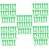 BESPORTBLE 100pcs Bicycle Brake Bleeder Covers Plastic Screw Caps Professional Bleeder Caps Replaceable for Bike view 3