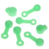 BESPORTBLE 100pcs Bicycle Brake Bleeder Covers Plastic Screw Caps Professional Bleeder Caps Replaceable for Bike view 4