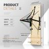 Faittd Pilates Springboard, Wall Mounted Pilates Reformer Machine, Yoga Fitness Trainer Suitable for Home & Gym Workout view 2