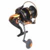 RiToEasysports Fishing Reel, 14+1bb High Speed Metallic Casting Universal Type Sea Fishing Reel Wheel Tackle Accessories for Lovers (11000 view 4