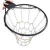 SUPVOX Double Basketball Net Pocket Iron Chain Net Easy to Use Storage for Sports Balls view 3