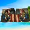 V-DECORPARKS Rooster Mens Swim Trunks - Chicken Lover Swimming Trunk for Men - Beach Shorts, Mens Swim Shorts 35 Size L view 2