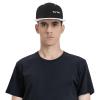 Renzund Bride Hat Funny Snapback Flat Brim Bill Hip Hop Baseball Cap Women Men Gift White view 2