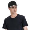 Renzund Bride Hat Funny Snapback Flat Brim Bill Hip Hop Baseball Cap Women Men Gift White view 3