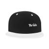 Renzund Bride Hat Funny Snapback Flat Brim Bill Hip Hop Baseball Cap Women Men Gift White view 4