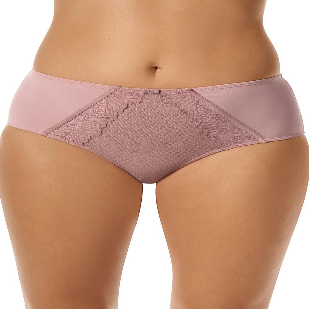 Amoena Danielle High-Waist Panty - Mauve, 16