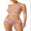 Amoena Danielle High-Waist Panty - Mauve, 16 view 3