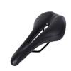 GANAZONO Mountain Bike Saddle Cushion Comfortable Gel Bike Seat for Long Rides Shockproof Silicone Design Easy to Install and Clean view 1