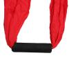 Anti Gravity Yoga Swing Kit,Aerial Yoga Hammock,Aerial Yoga Swing Set Polyester Cotton Adjustable Improve Flexibility Yoga Hammock(red) view 3