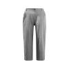 LRMQS Womens Capri Pants Summer Trendy Casual Elastic Waist Cropped Trouser Fashion Resort Wear Beach Vacation Capris Clothes view 2