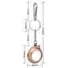 TEMKIN Tape Measures Tape Measure Retractable Ruler Ruler Track Tapes Measuring Tools DIY Gauging Tool Ruler view 2