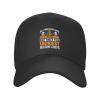 Adjustable All Women are Created Equal Baseball Caps for Men Women Hat Truck Driver Hats Funny Baseball Cap Black view 4