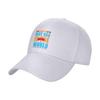 Adjustable I Have The Best Dad in The World Baseball Caps for Men Women Hat Truck Driver Hats Funny Baseball Cap White view 1