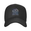 Adjustable I Have A Dream to Be The Change in My Nation Baseball Caps for Men Women Hat Truck Driver Hats Funny Baseball Cap Black view 4