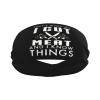 That's What I Do I Cut Meat and I Know Things Mens Sweat Bands Headband Black Head Bands Working Out Sports Hairbands view 3