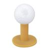 Akozon Rubber Tees, Tees Holder Rubber Driving Range Tee Training Practice Ball Holders Beginners Rubber Tees for Mats view 4