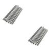 BESPORTBLE 72pcs Bike Wheel Spokes Reflective Strip Stickers Reflectors Cycling Security Tube Easy Installation Safety Night Ride view 1