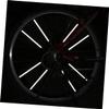 BESPORTBLE 72pcs Bike Wheel Spokes Reflective Strip Stickers Reflectors Cycling Security Tube Easy Installation Safety Night Ride view 4
