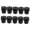 BESPORTBLE Trampoline Leg Covers 10pcs Anti-Skid Trampoline Replacement Sturdy Easy to Install view 1