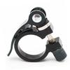 BESPORTBLE 3pcs Quick Release Bike Seatpost Clamp Aluminum Alloy Easy Installation for Road Black Finish Convenient Tool for Cyclists view 3