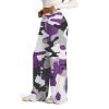 Summer Wide Leg Pants Woman Oversized Sweatpants Women Wide Leg Lounge Pants Summer Lightweight Tall Sweat Pants Y2k Drawstring High Waisted Pants Casual Workout Pants Straight Leg Sweatpants view 4