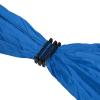 Anti Gravity Yoga Swing Kit,Aerial Yoga Hammock,Aerial Yoga Swing Set Polyester Cotton Adjustable Improve Flexibility Yoga Hammock(Deep Blue) view 2
