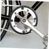 BESPORTBLE 3pcs Bike Crankset Shield Chainring Protector Guard for Mountain Bike Parts Plastic Gear Tooth Plate Cover view 2