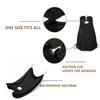 Renforcer Beard Bib Apron for Men - Grooming Accessories with 4 Suction Cups - Birthday Gifts for Men - Beard Trimmer Catcher Bib for Fathers Day - Shaving Set for Dad, Husband and Boyfriend view 3