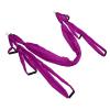 Anti Gravity Yoga Swing Kit,Aerial Yoga Hammock,Aerial Yoga Swing Set Polyester Cotton Adjustable Improve Flexibility Yoga Hammock(Purple) view 2
