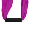 Anti Gravity Yoga Swing Kit,Aerial Yoga Hammock,Aerial Yoga Swing Set Polyester Cotton Adjustable Improve Flexibility Yoga Hammock(Purple) view 3