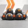 METIS Fitness Slam Balls [7lbs-66lbs] | Build Strength and Power with Bounce-Resistant Slam Balls - Available Individually or as a Set (Complete Set (6.6lbs-66lbs)) view 1