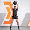 METIS Fitness Slam Balls [7lbs-66lbs] | Build Strength and Power with Bounce-Resistant Slam Balls - Available Individually or as a Set (Complete Set (6.6lbs-66lbs)) view 2